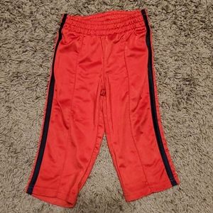 GAP 18-24M Red Sweatpants